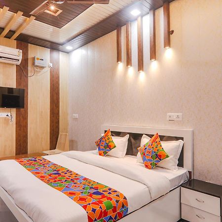 Fabhotel Uma Yugul Ayodhya المظهر الخارجي الصورة