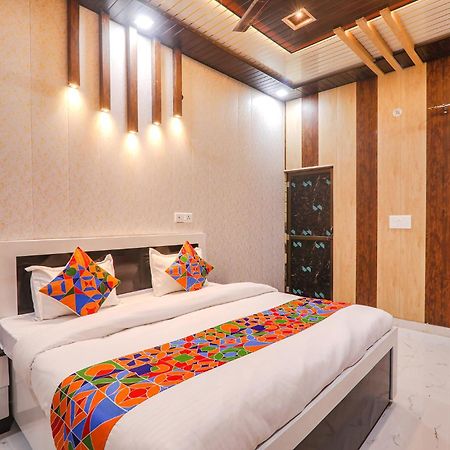 Fabhotel Uma Yugul Ayodhya المظهر الخارجي الصورة