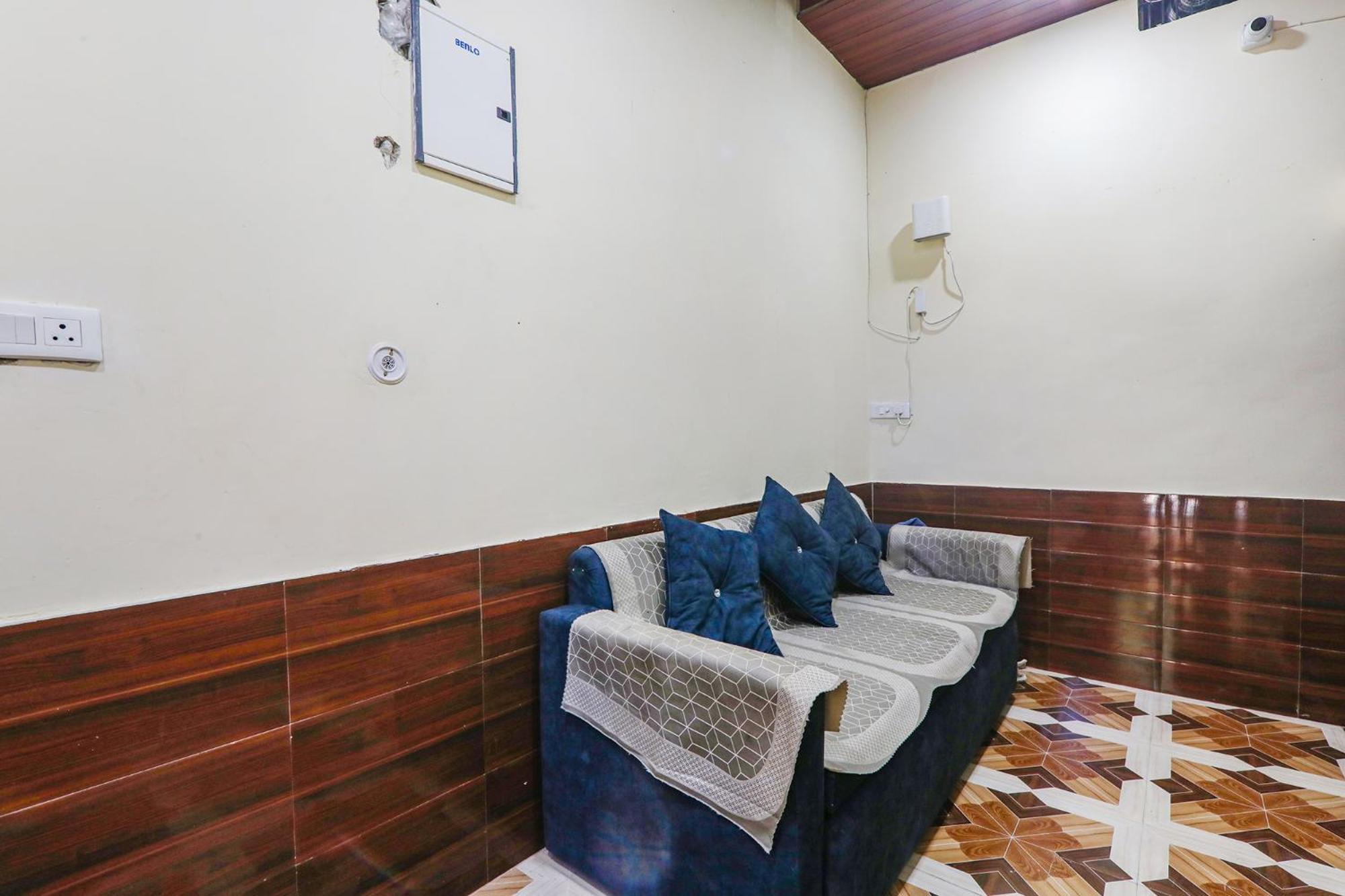 Fabhotel Uma Yugul Ayodhya المظهر الخارجي الصورة