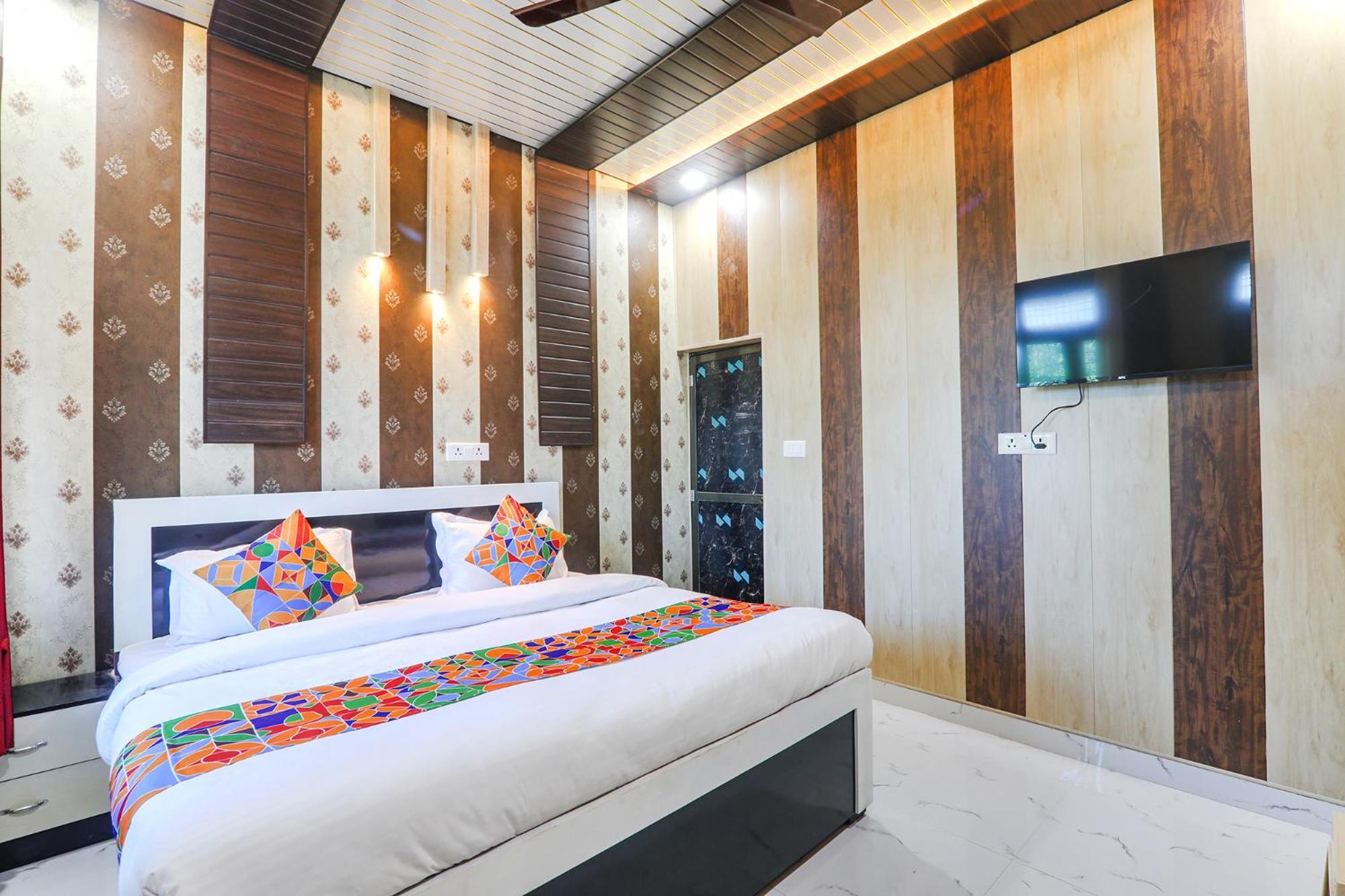 Fabhotel Uma Yugul Ayodhya المظهر الخارجي الصورة