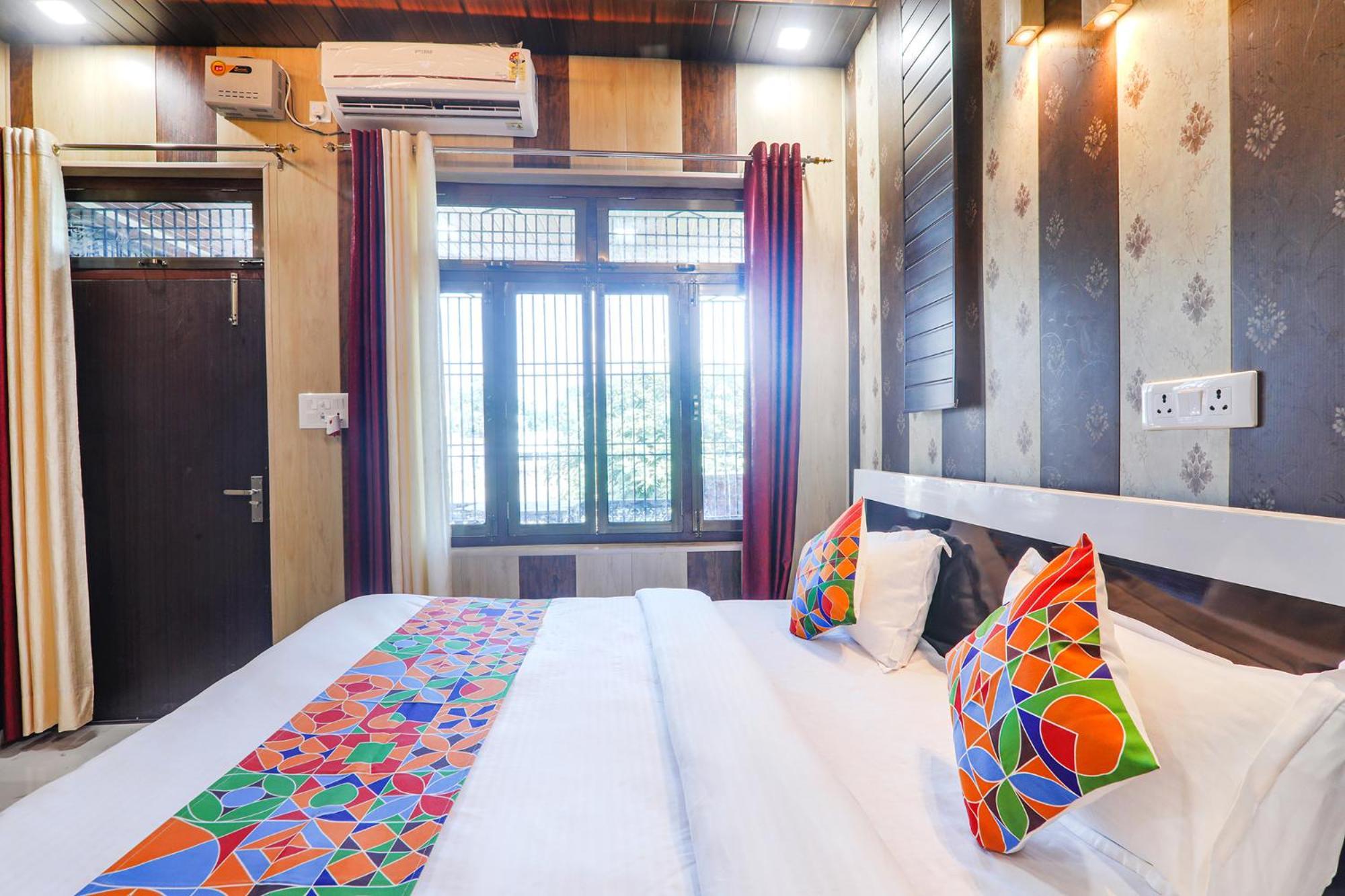 Fabhotel Uma Yugul Ayodhya المظهر الخارجي الصورة