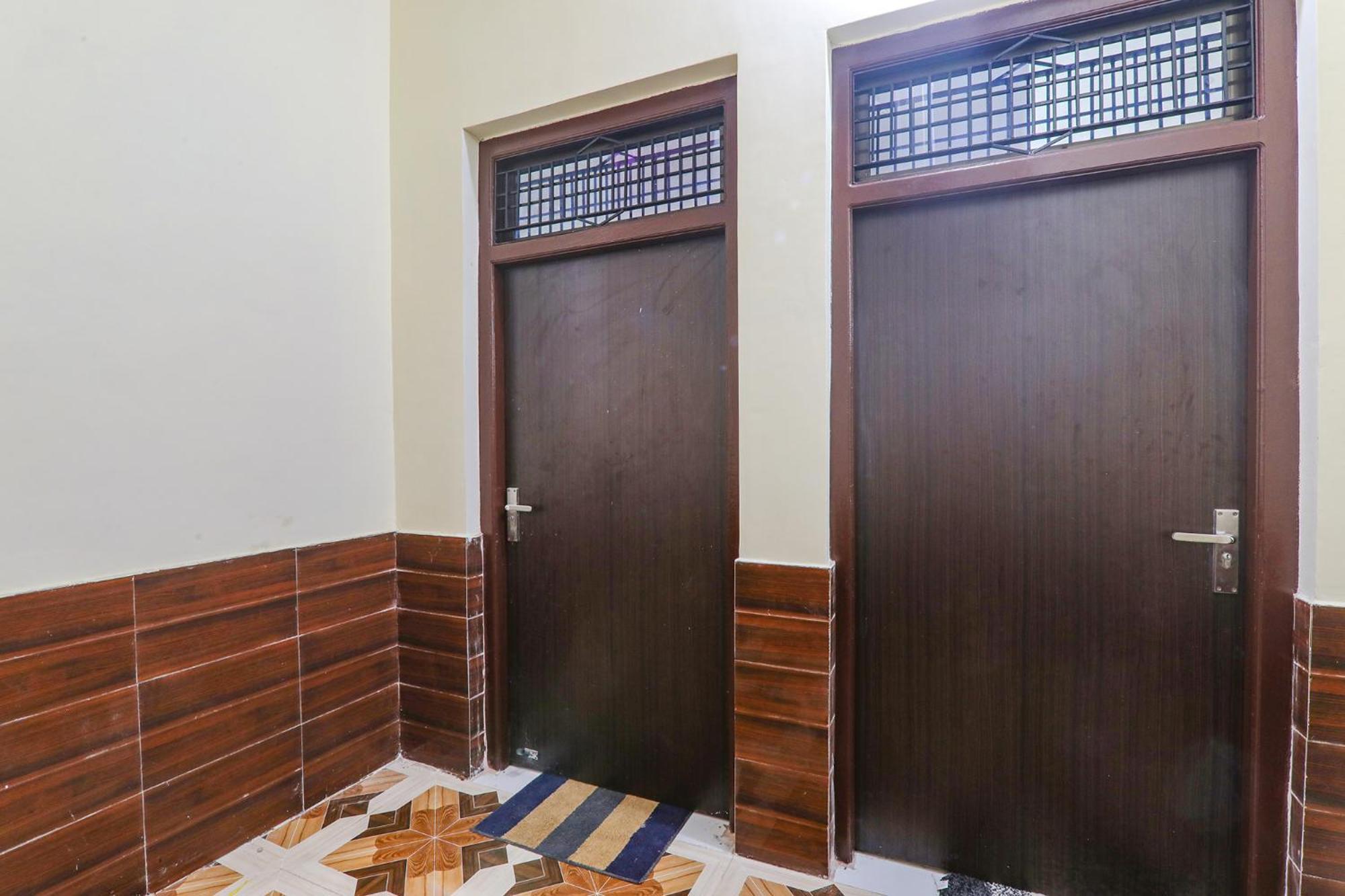 Fabhotel Uma Yugul Ayodhya المظهر الخارجي الصورة