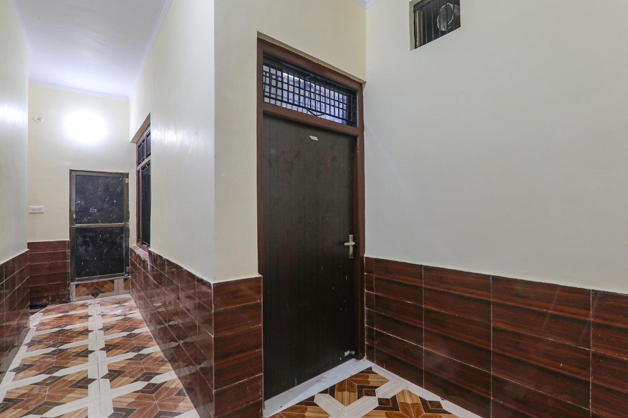 Fabhotel Uma Yugul Ayodhya المظهر الخارجي الصورة