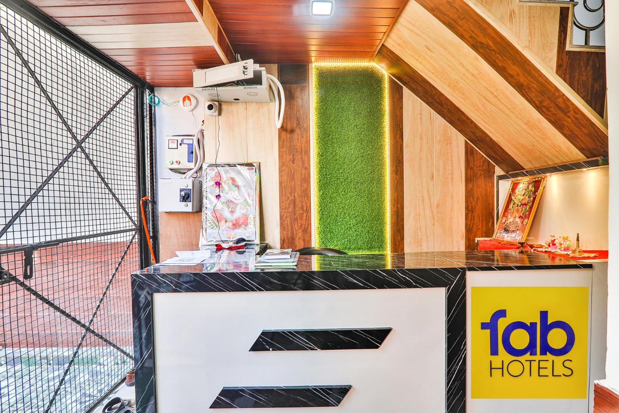 Fabhotel Uma Yugul Ayodhya المظهر الخارجي الصورة
