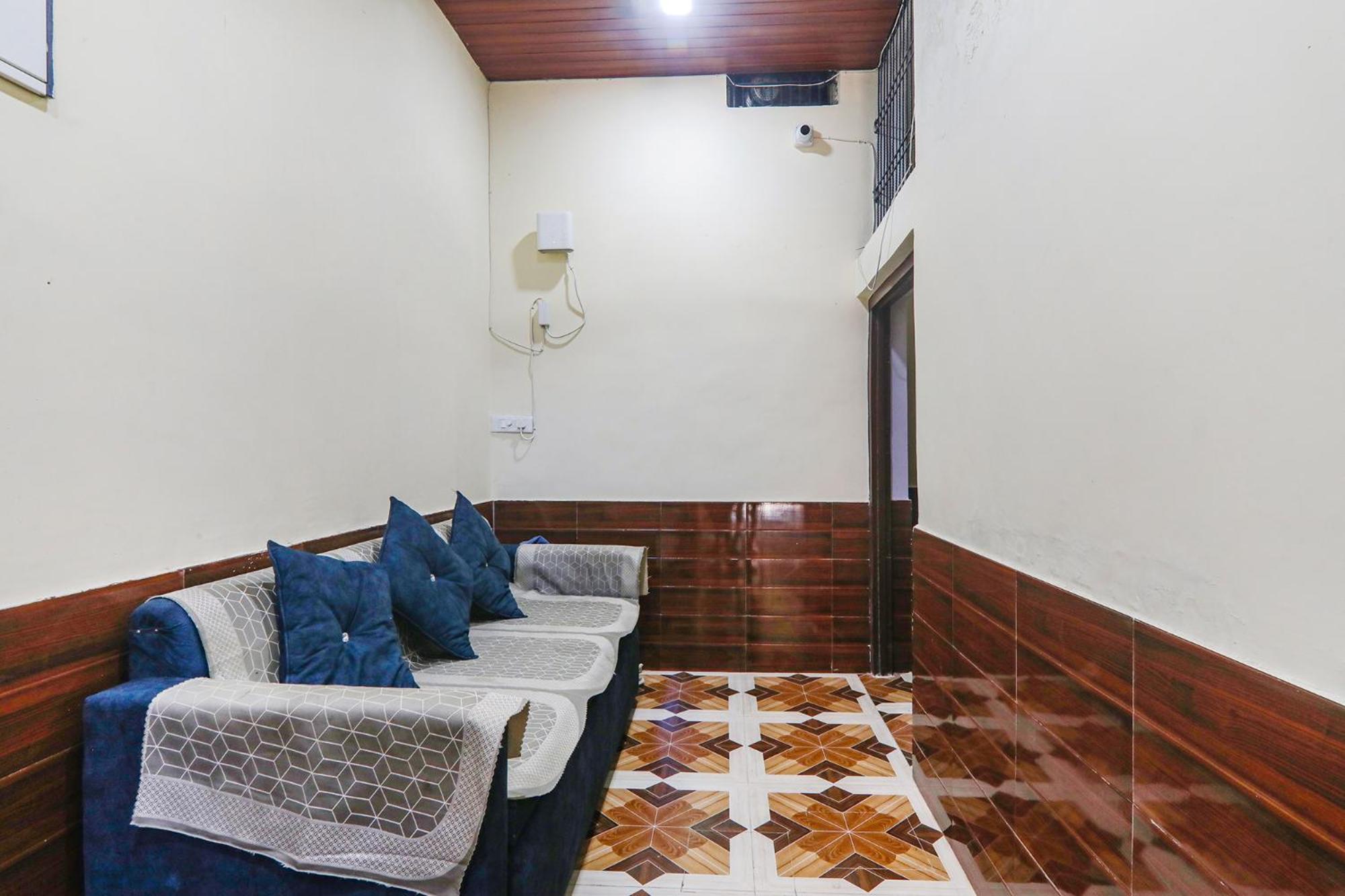 Fabhotel Uma Yugul Ayodhya المظهر الخارجي الصورة